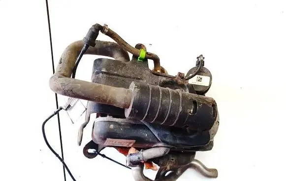 Volkswagen Sharan Auxiliary pre-heater (Webasto) 7N0815065M