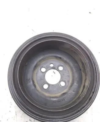 Volkswagen PASSAT CC Crankshaft pulley 03G105243
