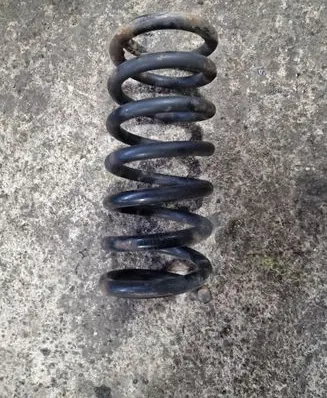 Chevrolet Captiva Rear coil spring
