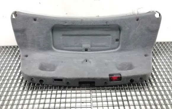 BMW 7 F01 F02 F03 F04 Trunk/boot floor carpet liner 7050310