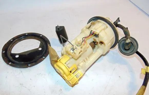 In-tank fuel pump