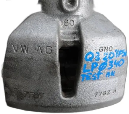 Audi Q3 F3 Other brake parts 7782A