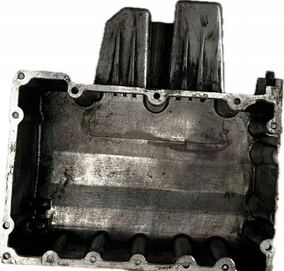 Skoda Fabia Mk1 (6Y) Oil sump 045103603J246