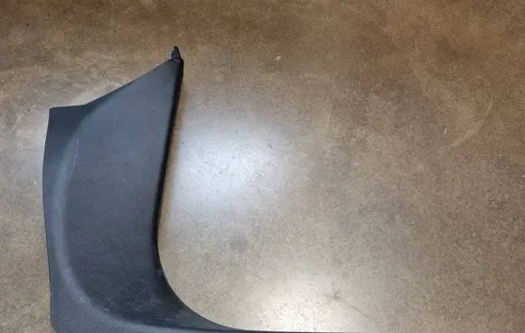 Chrysler Pacifica Front sill trim cover 5RH88TRMAF 5RH88DX9AF 0003802