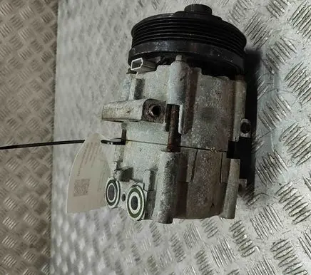 Jaguar X-Type Air conditioning (A/C) compressor (pump) 1S7H19D629EA