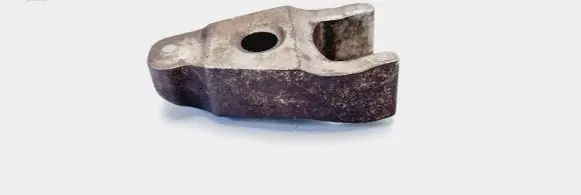 Citroen Berlingo Fuel Injector clamp holder