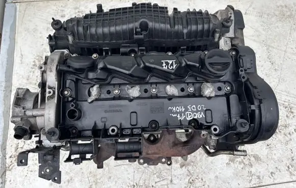 Volvo S90, V90 Engine D4204T9 31368636 31439784