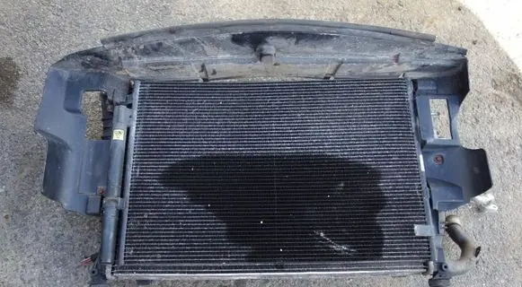 Alfa Romeo 159 Radiator set 
