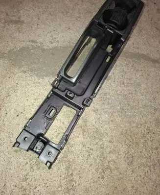 Dacia Duster II Center console 363159721R
