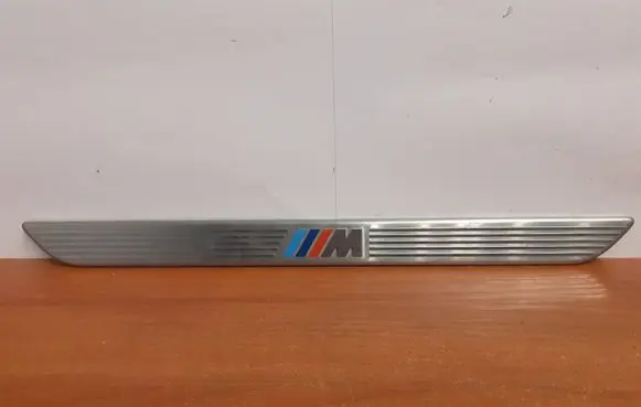 BMW X5 E70 Side skirt rear trim 7172341 7205263