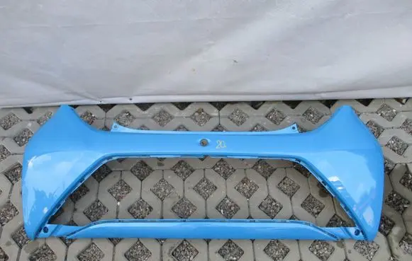 Toyota Aygo AB40 Rear bumper 521590H061