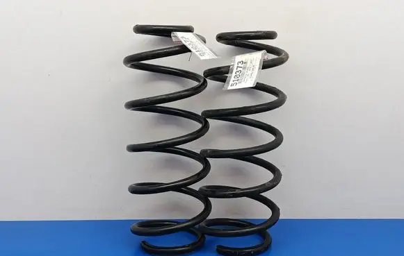 Peugeot 508 RXH Front coil spring