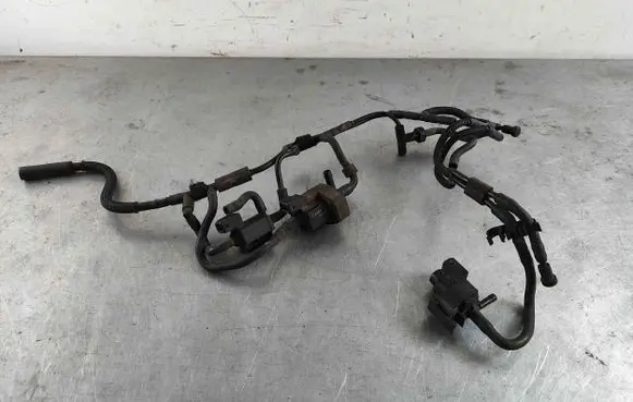 Jaguar F-Pace Turbo solenoid valve T2H9490