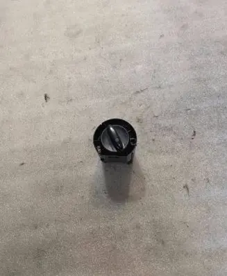Audi A3 S3 8L Light switch 8L1941531G
