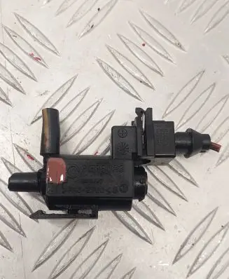 Turbo solenoid valve