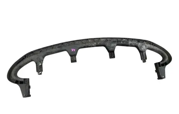 Opel Astra K Front bumper support beam 13423602