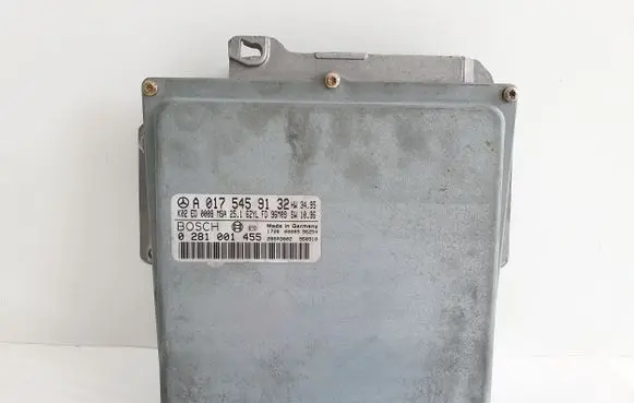 Mercedes-Benz S W140 Engine control unit/module A0175459132 0281001455