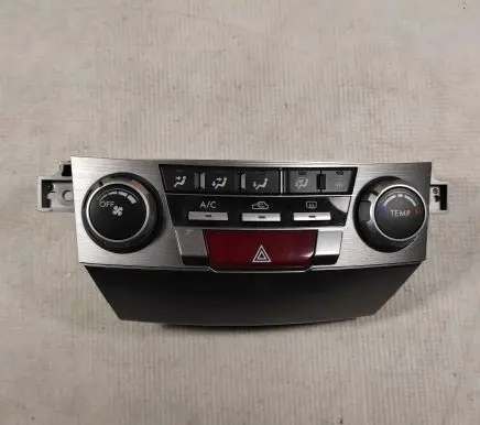 Subaru Outback Climate control unit 72311AJ08A 3312 MX2370002753