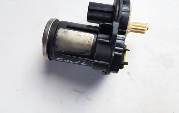 EGR valve