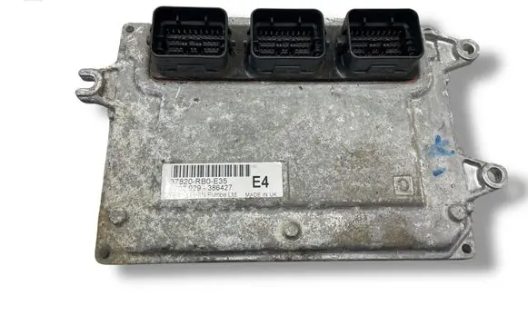 Honda Jazz Engine control unit/module 37820RB0E35 0702929386427