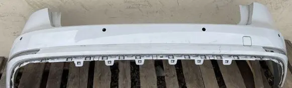 Audi A4 S4 B9 Rear bumper 8W9807511J