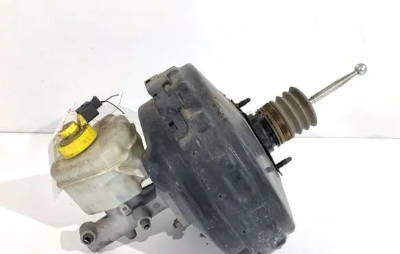 Volkswagen Touareg I Brake booster 7L6612101B