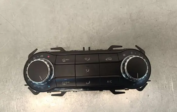 Mercedes-Benz B W246 W242 Climate control unit A2469015503 5HB01044503