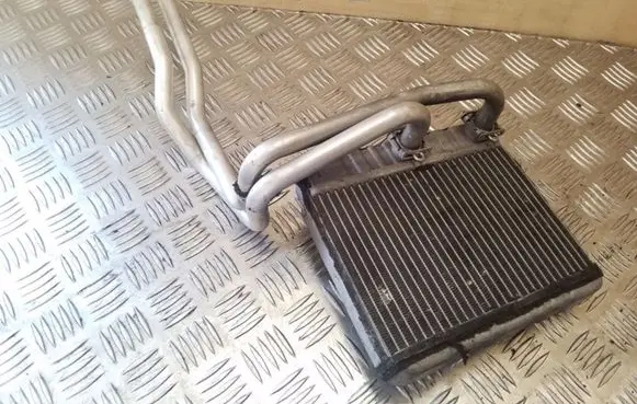 BMW 3 E46 Heater blower radiator