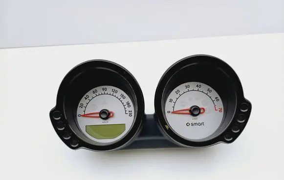 Smart ForFour I Speedometer (instrument cluster) A4545403111