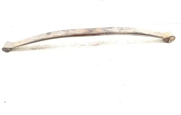 Peugeot Boxer Rear leaf spring 01350009080