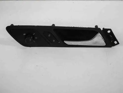 Volkswagen Jetta VI Front door interior handle 5C8837114E