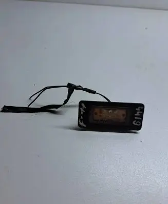 BMW 5 F10 F11 Number plate light 1090074