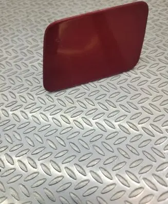 Jaguar XE Headlight washer spray nozzle cap/cover GX7313L019A