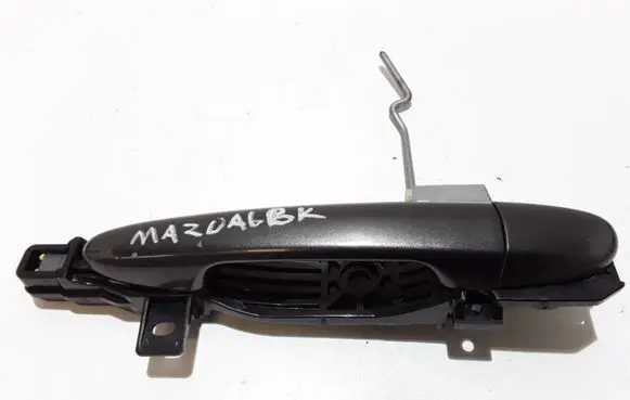 Mazda 6 Rear door exterior handle