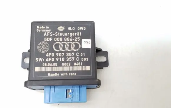 Audi A6 S6 C6 4F Light module LCM 4F0907357C 4F0910357C 5DF00888625