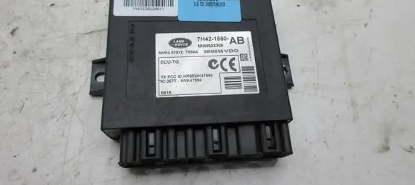 Land Rover Range Rover Sport L320 MPM control module sdf786gDERRkl