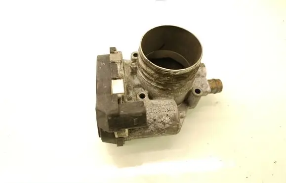 BMW 5 F10 F11 Throttle valve 758862504