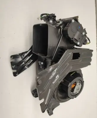 Mercedes-Benz ML W164 A/C air flow flap actuator/motor A1648300008