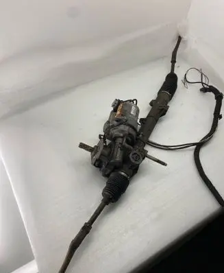 Peugeot 207 Steering rack 6700001816 Q003T63874ZE