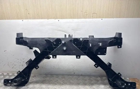 Radiator support slam panel