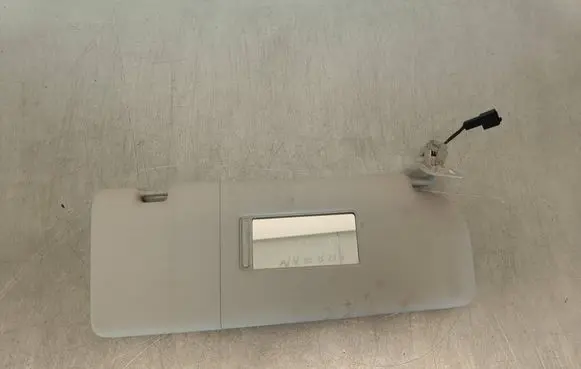 Volkswagen Sharan Sun visor