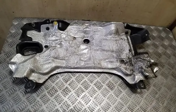 Jaguar XF X250 Heat shield in engine bay CX2301692AB
