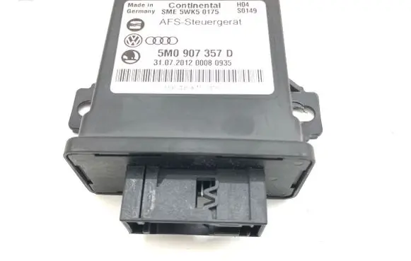 Seat Exeo (3R) Xenon control unit/module 5M0907357D