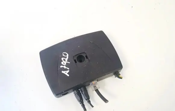 Audi A6 S6 C5 4B Other control units/modules 020066