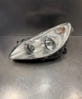 Opel Corsa D Headlight/headlamp 89313290 13186381
