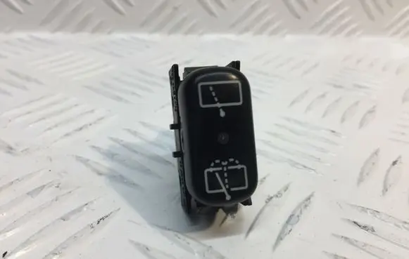 Mercedes-Benz ML W163 Wiper switch 1638203410