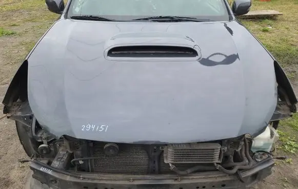 Subaru Outback Engine bonnet/hood 57229AJ0319P