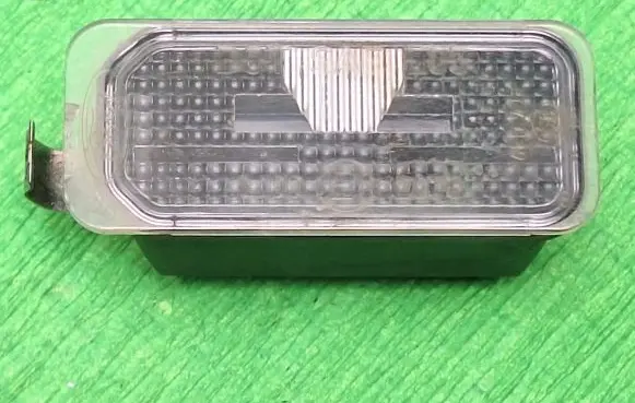 Ford Mondeo MK V Number plate light 6M2A13550AC 021052015 0800A4639