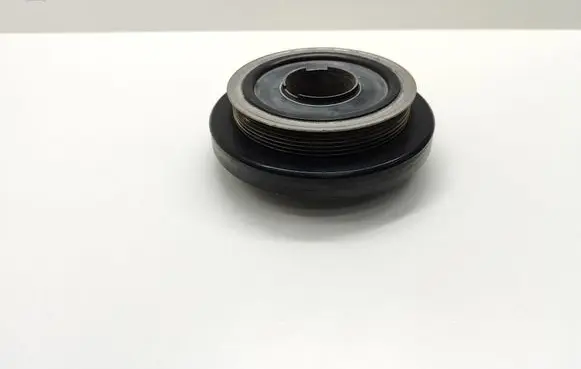 BMW 5 G30 G31 G38 Crankshaft pulley 8571269 11238571269 857126905
