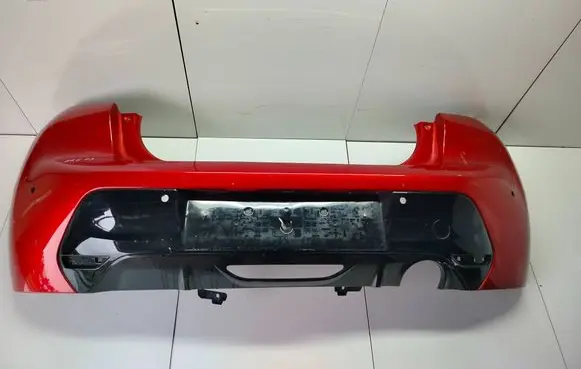 Peugeot 208 Rear bumper 9823195380